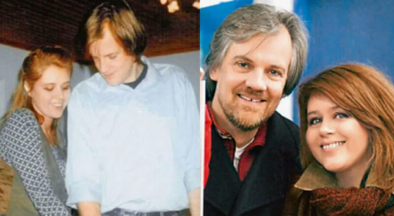 Янина Лисовская и Вольф Лист: немецкий актёр покорил сердце звезды «Любви и голубей».