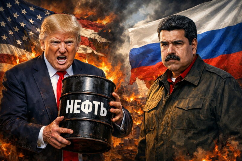 За фасадом хаоса: как США перекраивают нефтяную карту мира