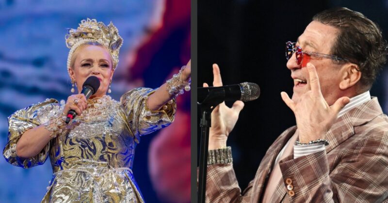 Миллионы за 15 минут : Как «народные» артисты и «короли» эстрады живут на других планетах, пока страна считает 35 тысяч рублей