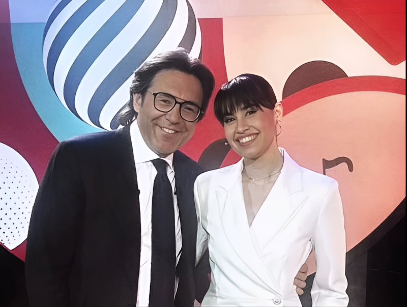 Эмоции на пределе: певица призналась, что была совершенно растеряна.