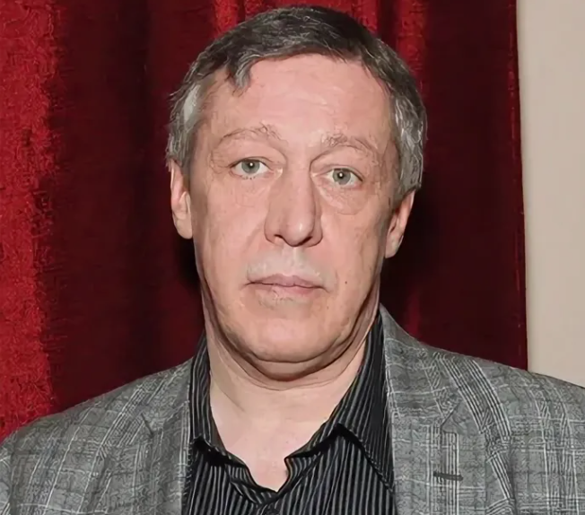 Михаил Ефремов: наследник великой актёрской династии.