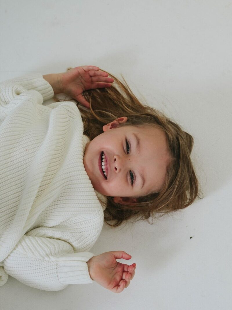 Кирилл Андреев-младший и Аделина с их первенцем, дочерью Аннелией.