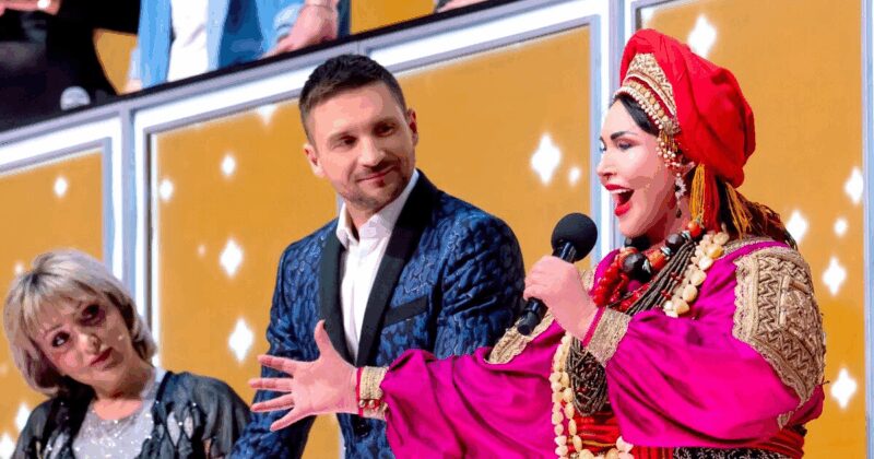 «Шумное застолье» и «ухмылки»: как Сергей Лазарев, критикуя «Толоку» на 79 баллов, спровоцировал скандал на шоу