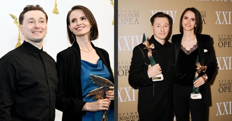 Её приход разбил 15-летний брак актера, но принес ему троих детей: Сергей Безруков: «Моя жизнь разделилась на две части: до и после встречи с Аней»