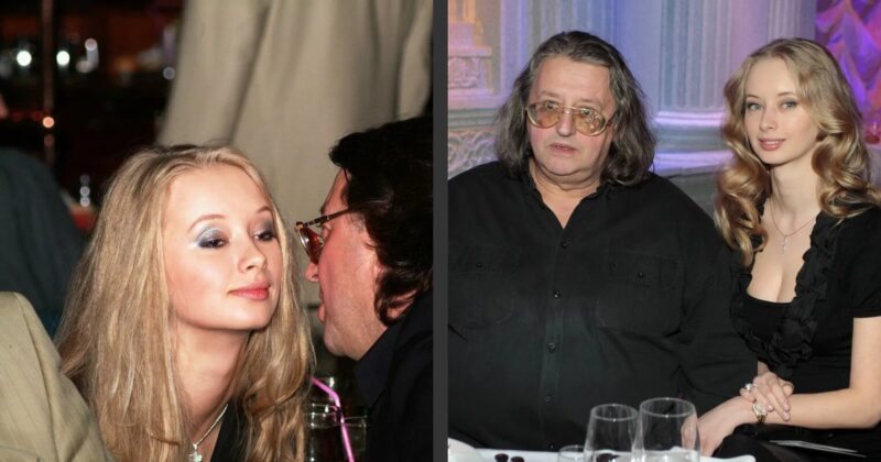 «Мешок с золотом» и 35 лет разницы : Как изменилась 42-летняя вдова Александра Градского спустя 5 лет после его ухода