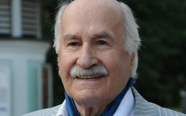 Владимир Зельдин, пример долголетия в искусстве.