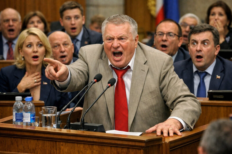 «Китай не выдержит, Европа не выдержит»: Жириновский предсказал 2027 год и новую мировую войну