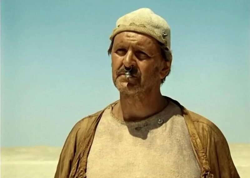 Юрий Яковлев: его герой проходит путь от логики к болезненному смирению.