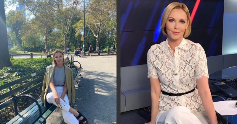 Драма с бывшим помощником Абрамовича и Собчак: Как телеведущая Екатерина Гринчевская в 44 года нашла счастье после громкого развода