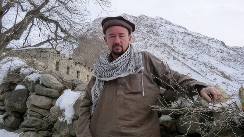 Военное прошлое закалило характер будущего телеведущего.