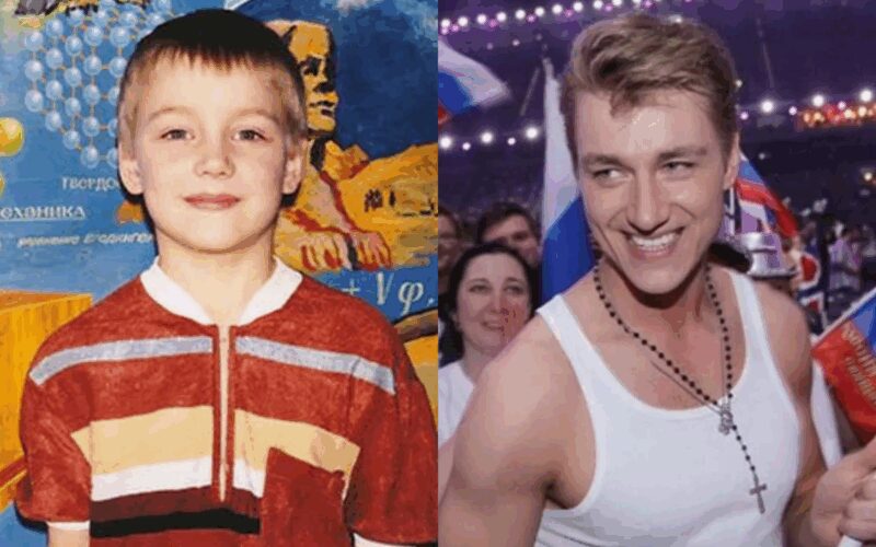 Несмотря на жизненные испытания, артист всегда стремился к новым вершинам.