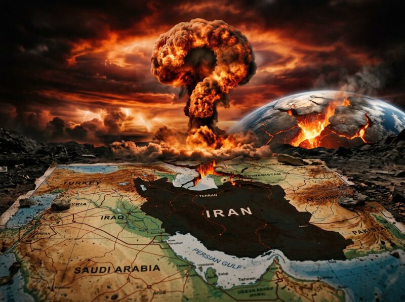 «Мир окончательно слетел с катушек»: почему ядерный удар по Ирану может обрушить десятилетнее табу и что это значит для России?