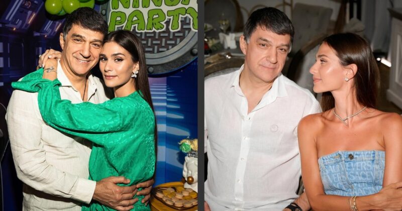 «Роковая» встреча в 2008-м : Анастасия Шубская – как дочь Глаголевой в 14 лет покорила Овечкина и пережила потерю матери