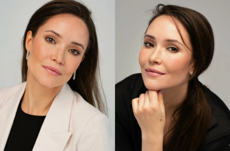 Александра Самохина — дочь знаменитой актрисы.