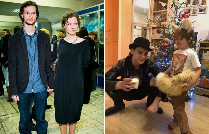 «Неудобная» актриса, дважды повторившая судьбу матери: Полина Агуреева, 15-летняя разница, 12-летний брак и сыновья