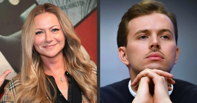 «Слишком рано, потом слишком поздно» : Мария Миронова о рождении сына в 45, разнице в 27 лет со старшим и тайне фамилии