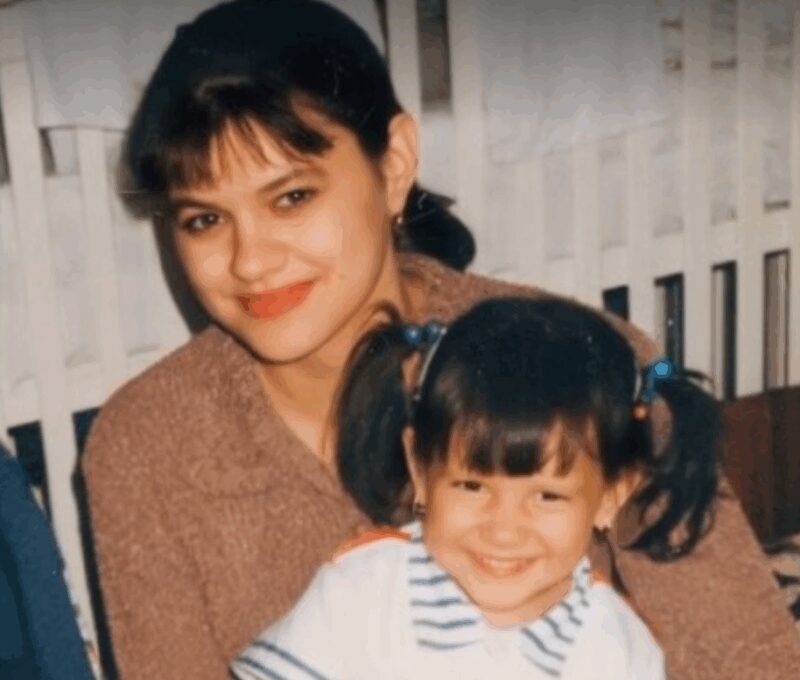 Ирина Круг с дочерью Мариной, которая стала для неё опорой.