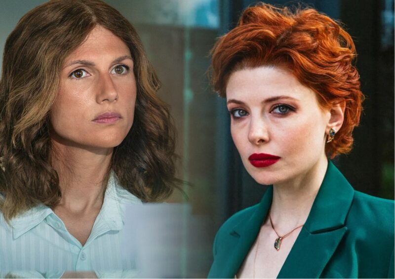 Эмилия Спивак — актриса, чья карьера могла пойти по другому пути.