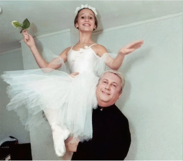 Мечта о «раз и навсегда»: балерина Анастасия Винокур шокировала мужа разводом, о котором он узнал из прессы