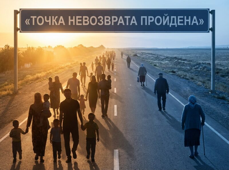 Тихая революция в роддомах : Как Центральная Азия обогнала Россию по рождаемости в 1,5 раза за 8 лет