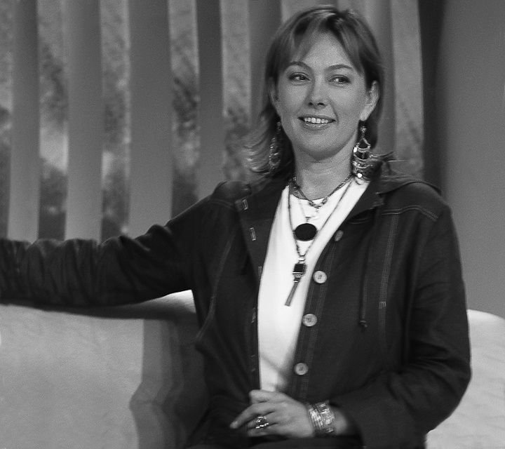 Арина Шарапова.