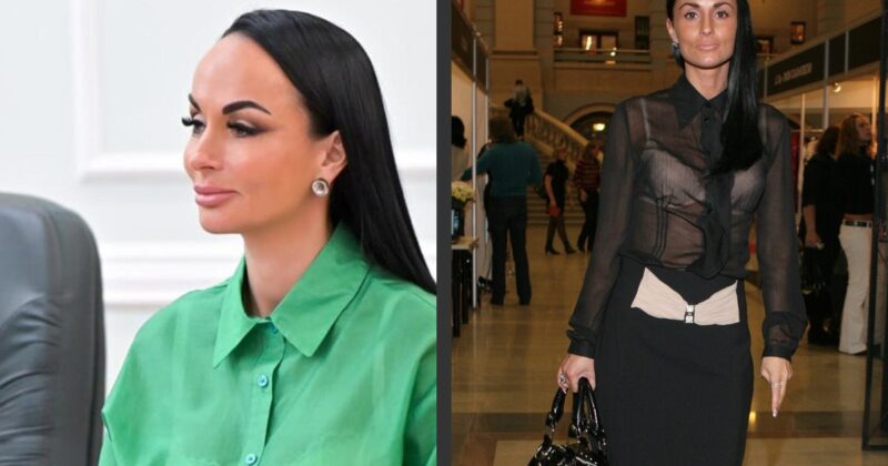 Красавица в погонах: В 42 года она стала генерал-майором, но «её главная задача — не привлекать внимание внешностью»