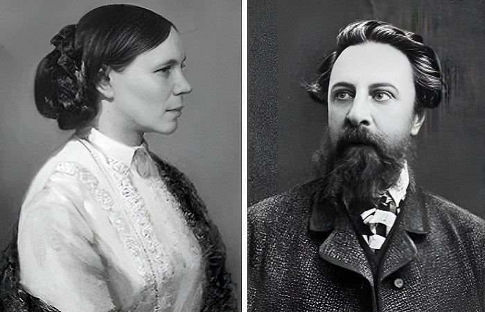 Роковая магия, что сводила с ума: Как Софья Бахметева заставила князя стреляться, 12 лет ждала брака с графом и вдохновила Толстого на «Анну Каренину»