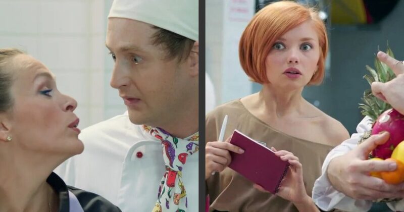 «Страсть была, но романа не существовало»: Как на съёмках «Кухни» зародились запретные чувства, разрушившие 3 семьи и изменившие жизни актёров