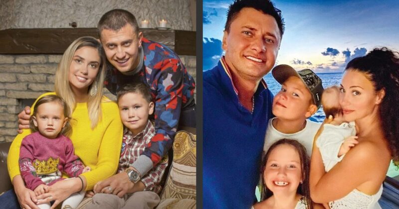 «Выгнал с детьми на улицу»: 35-летняя Агата Муцениеце пережила скандальный развод, год судилась за сына и родила третьего ребенка от Петра Дранги