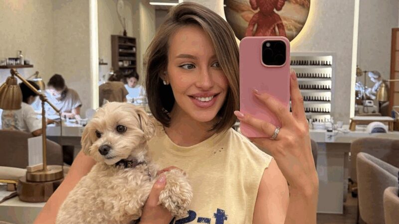 Валентина Иванова сегодня: в статусе законной супруги.