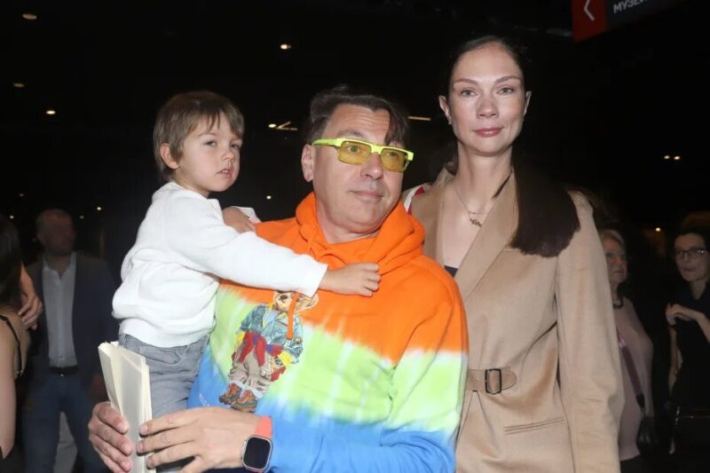 «Это не его дочь»: как отказ отца закалил 202-сантиметровую Екатерину Гамову, а она обрела семью с Михаилом Мукасеем и сыном Никитой