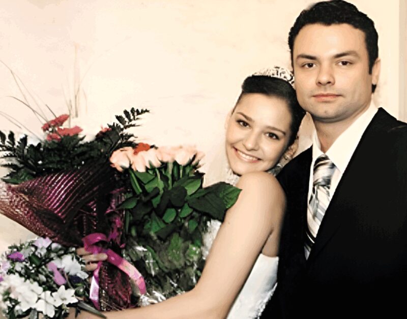 Глафира Тарханова и Алексей Фаддеев в начале их совместного пути.