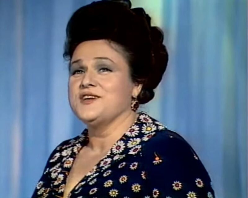 Звезда с миллионным голосом и 8-летняя тайна: Людмила Зыкина «Один человек знал меня настоящей»