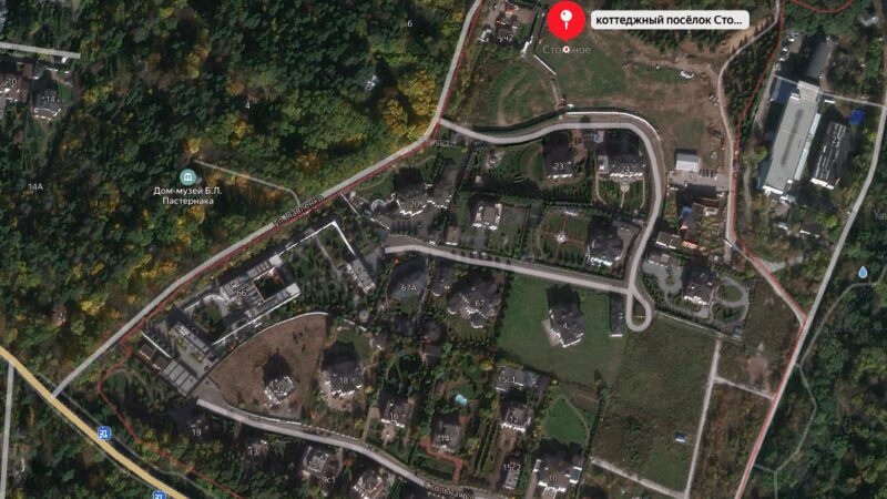 «Не для показухи»: как выглядит особняк Татьяны Бакальчук, самой богатой женщины России, в элитном посёлке