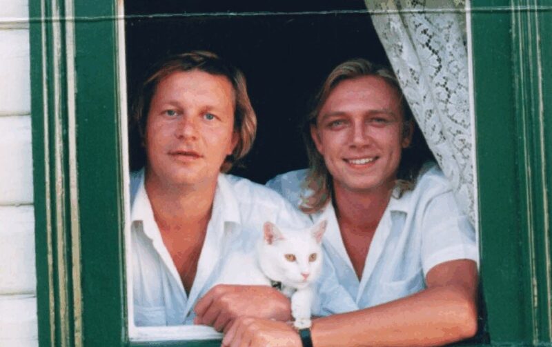 Сергей Колтаков и Николай Стоцкий – неразлучные друзья, делившие все пополам.