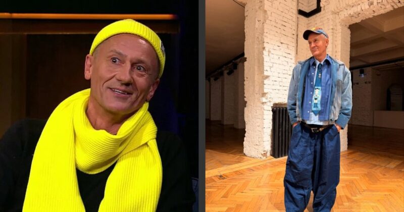 «Король стиля» больше не тот : Как 65-летний Олег Меньшиков от классики пришёл к «дерзкой расслабленности» и что об этом говорят