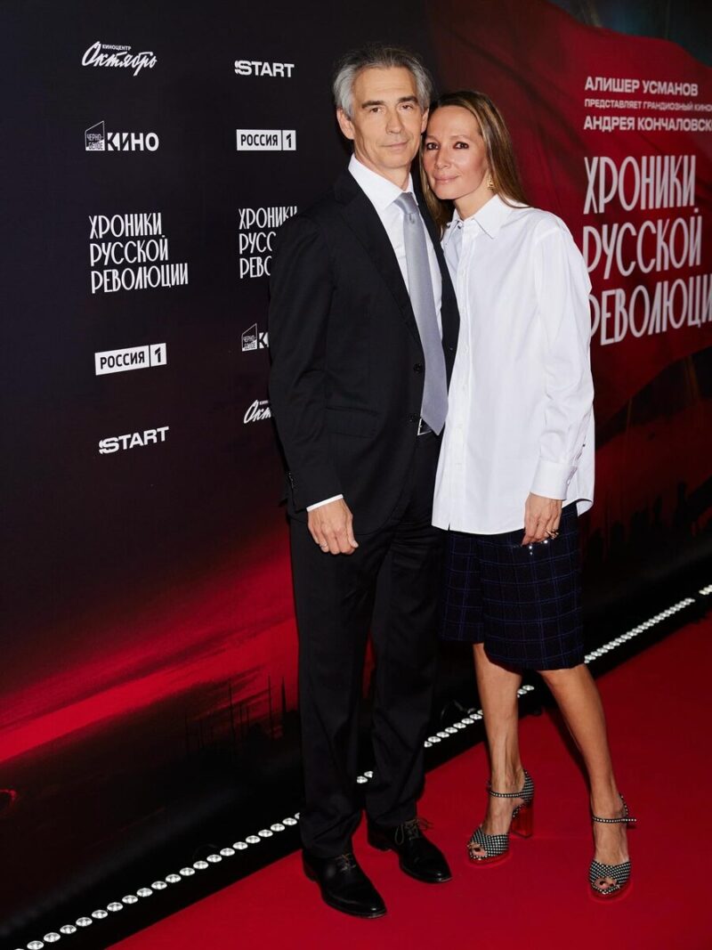 Дом на Рублёвке: место, где царят уют и гармония.