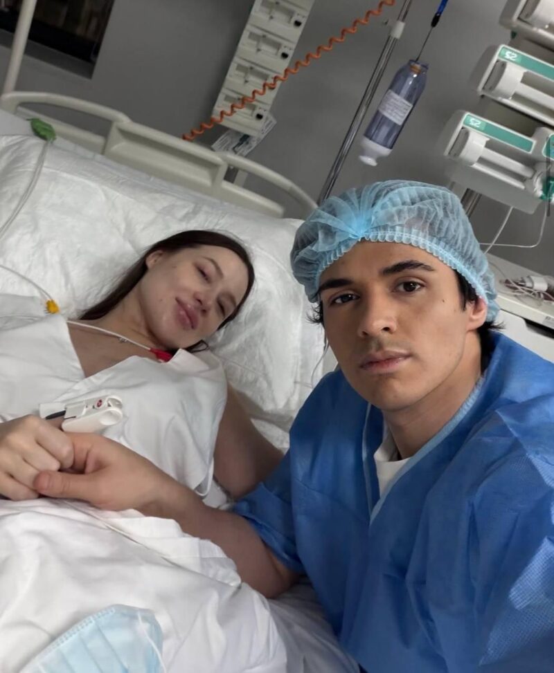 «У моей Леры рак»: Как 37-летний танцор спасает многодетную Валерию Чекалину после развода и домашнего ареста