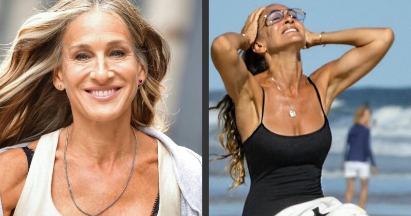 «Не просто дом, а целая философия»: как 58-летняя Сара Джессика Паркер воплотила мечту о тихой жизни у океана с мужем и сыном