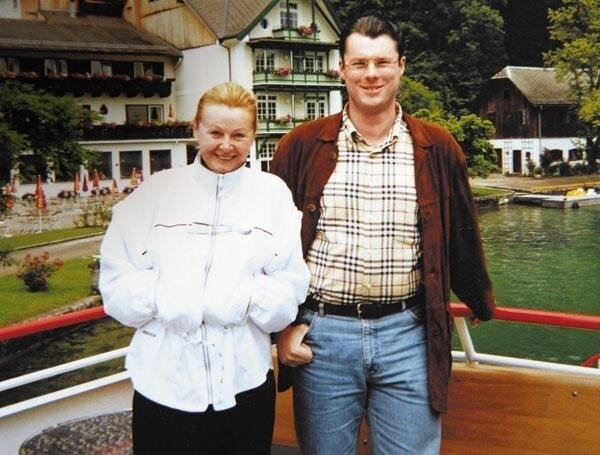 Егор Андреев выбрал путь дипломатии, сознательно отказавшись от актёрской карьеры.