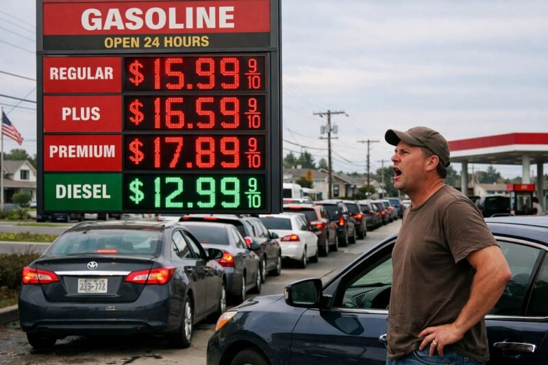 Мир на пороге: «Готовьтесь к нефти по $200», — как закрытие Ормузского пролива подняло цены на 17% и изменило мировую экономику