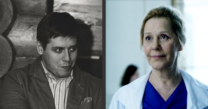 Невероятная молодость в 70 и 40 лет брака : Анна Каменкова о «счастье» материнства в 34 года