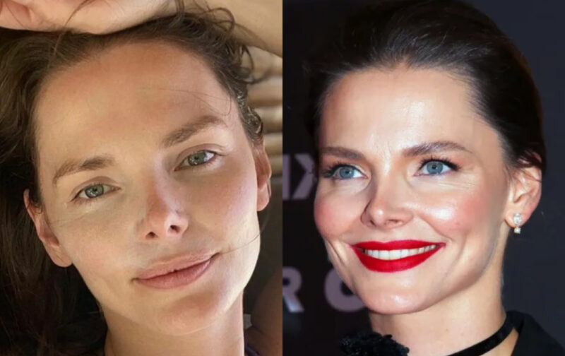 Елизавета Боярская: естественная красота вне глянца.