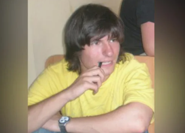 Иван Мартиросян, старший сын Елены Сафоновой, ныне работающий на «Мосфильме».