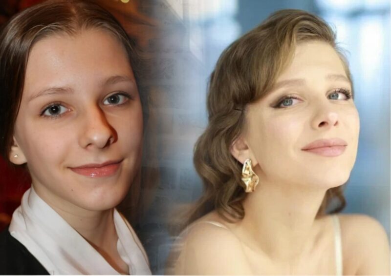 Актуальный портрет Лизы Арзамасовой, подчеркивающий сохранение её уникальной нежности.