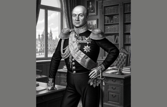 68-летний генерал вернулся из отставки : почему москвичи прозвали его «Арсеник-паша» и «Я здесь закон!»