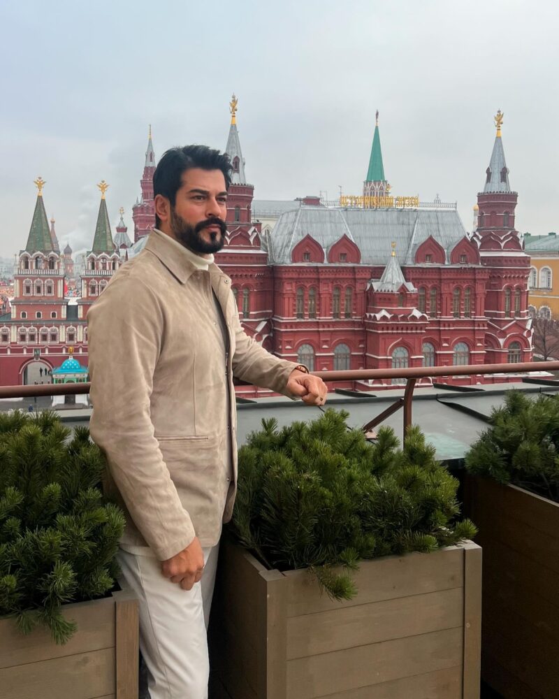 Сердцеед Бурак Озчивит: от бурных романов до тихой гавани с Фахрийе