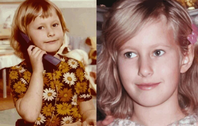 Ксения Собчак в детстве: истоки её непростого характера.