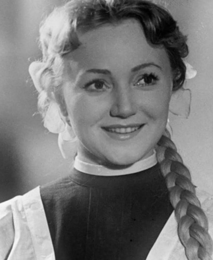 Актриса, известная своей несгибаемой волей.