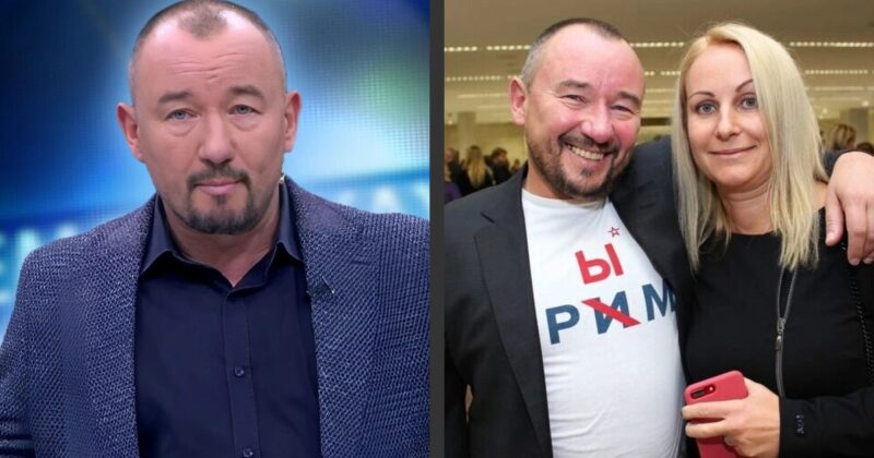 Путь от антрополога до звезды ТВ: как Артём Шейнин, ведущий «Время покажет», после горького развода обрёл личное счастье и троих детей